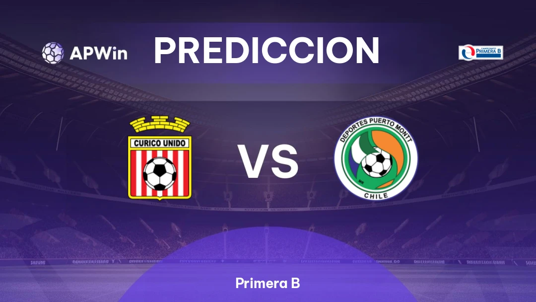 Curicó Unido vs Puerto Montt Thumbnail