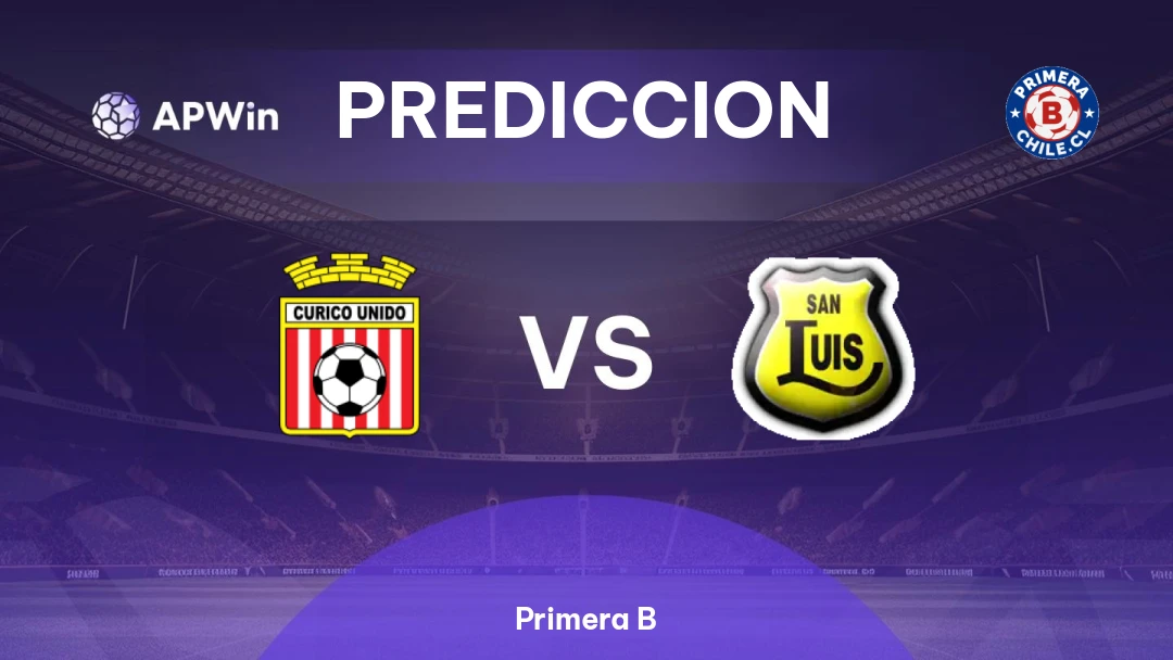 Curicó Unido vs San Luis Thumbnail