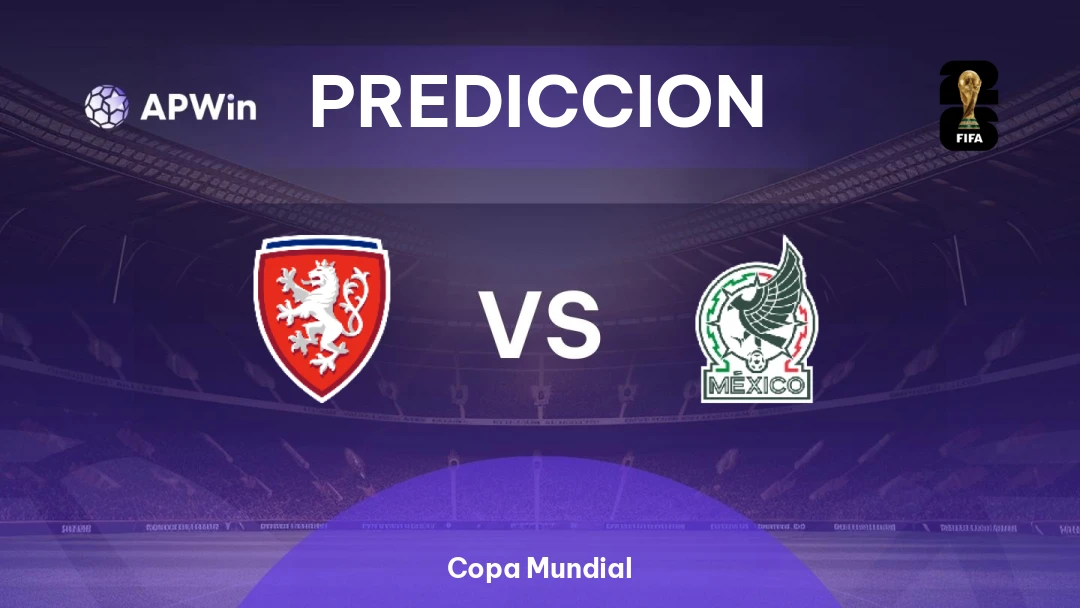 República Checa vs México Thumbnail