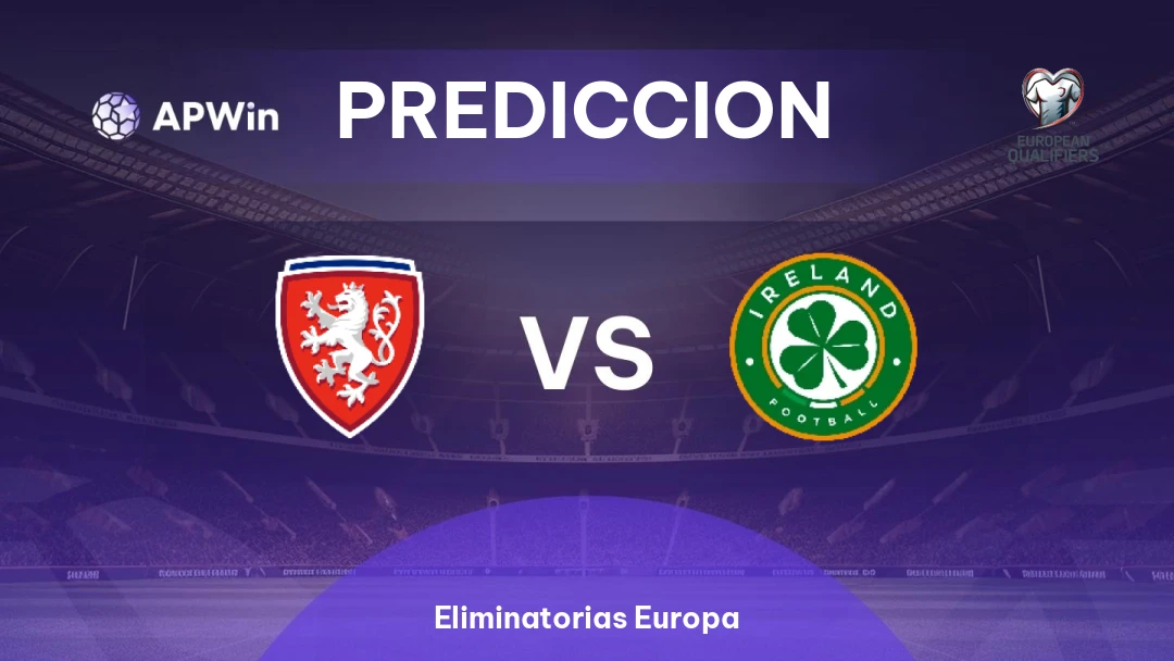 República Checa vs Irlanda Thumbnail