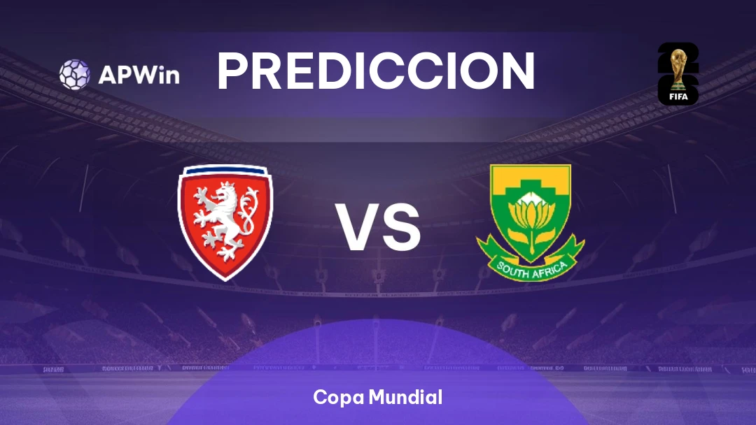 República Checa vs Sudáfrica Thumbnail