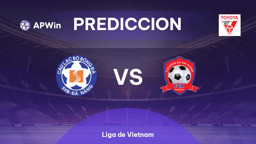Da Nang vs Hai Phong Thumbnail