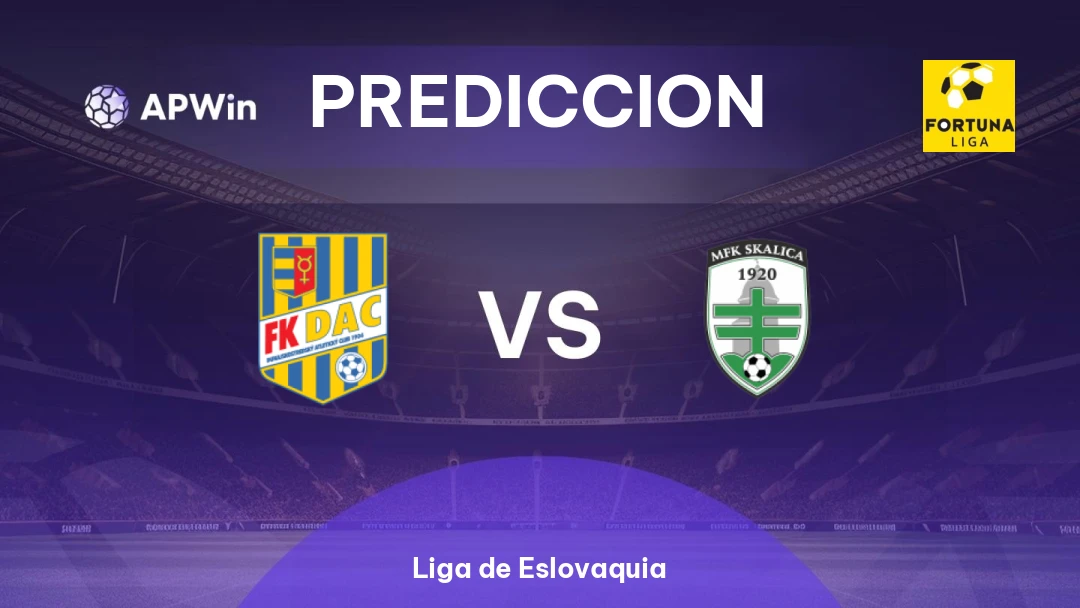 DAC vs Skalica Thumbnail