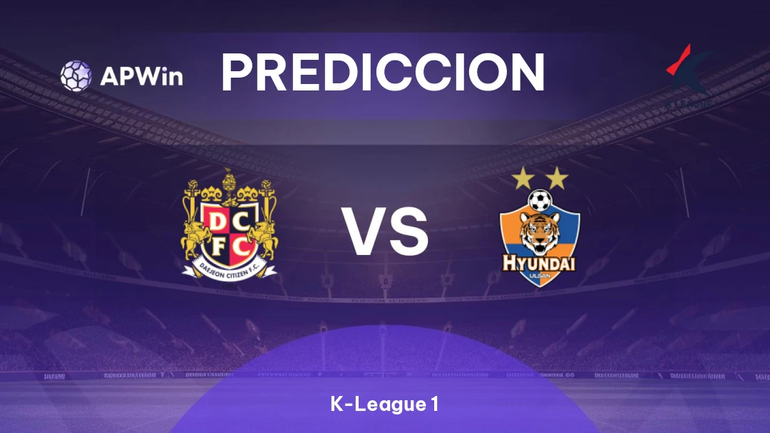 Daejeon Citizen vs Ulsan Thumbnail