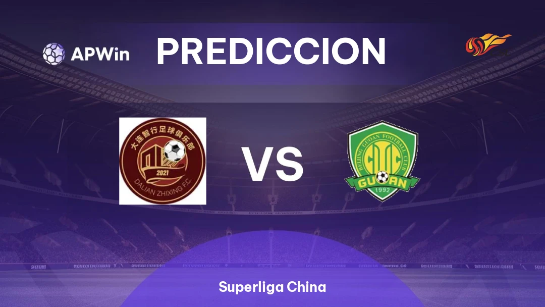 Dalian Zhixing vs Beijing Guoan Thumbnail