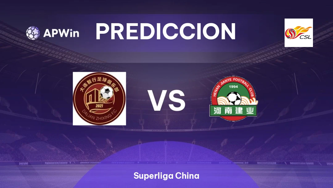 Dalian Zhixing vs Henan Jianye Thumbnail