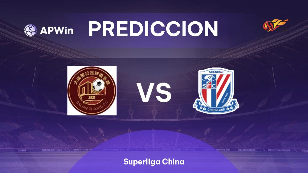 Dalian Zhixing vs Shanghai Shenhua Thumbnail