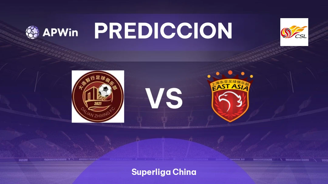 Dalian Zhixing vs Shanghai SIPG Thumbnail