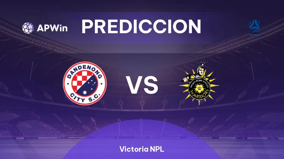 Dandenong City vs Heidelberg United Thumbnail
