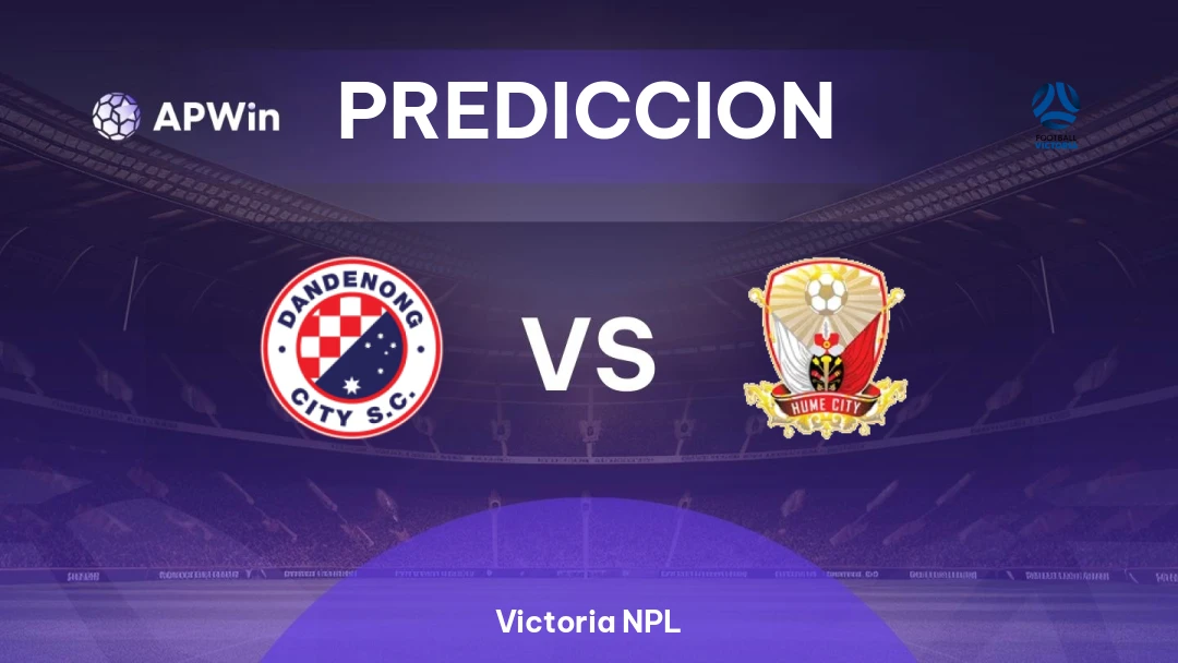 Dandenong City vs Hume City Thumbnail