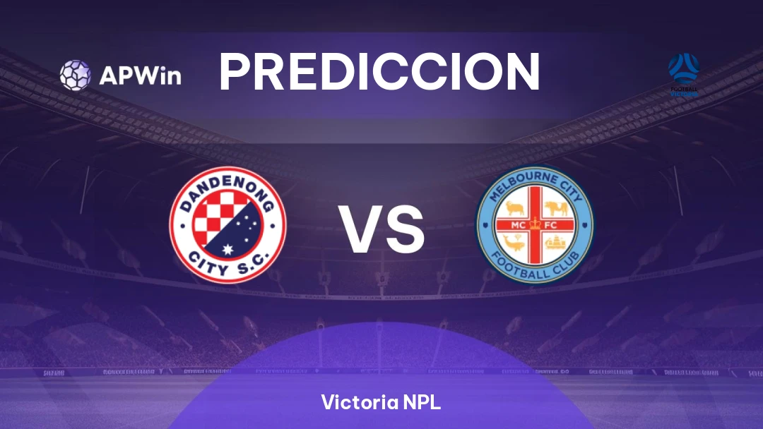 Dandenong City vs Melbourne City II Thumbnail