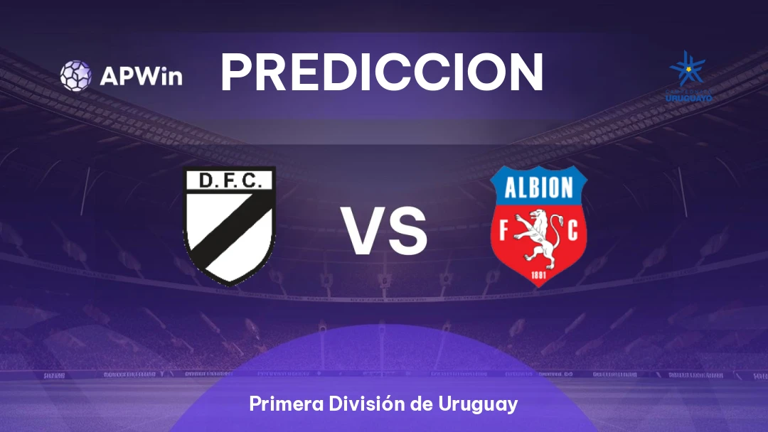 Danubio vs Albion Thumbnail