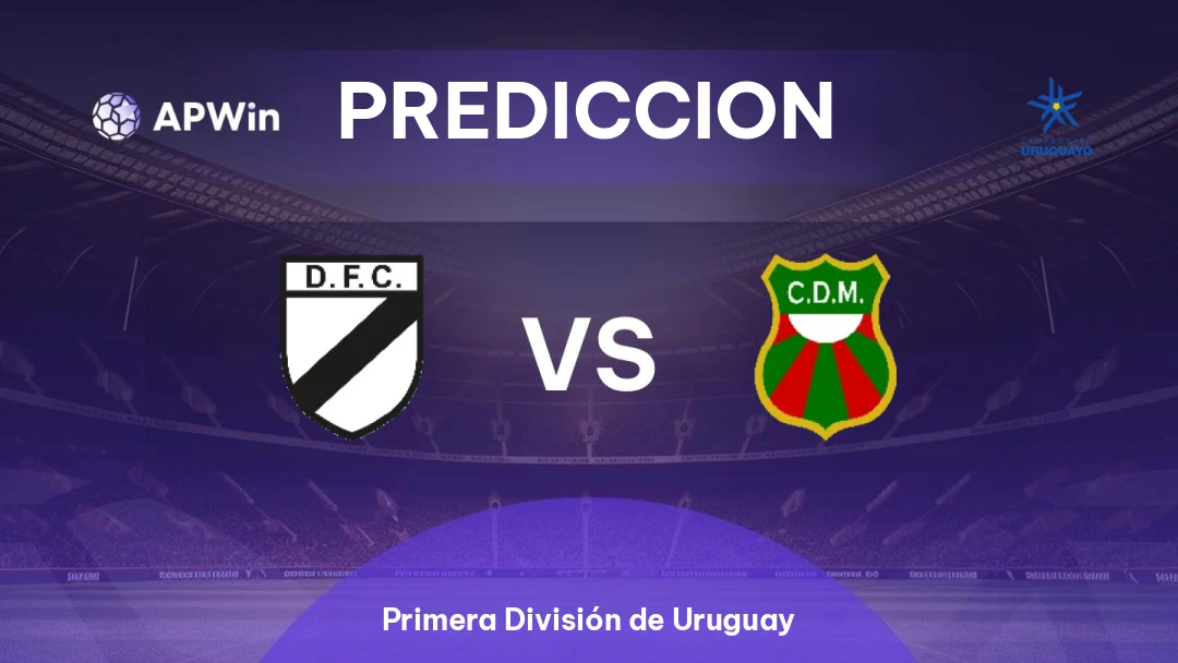 Danubio vs Deportivo Maldonado Thumbnail