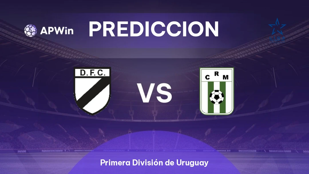 Danubio vs Racing de Montevideo Thumbnail