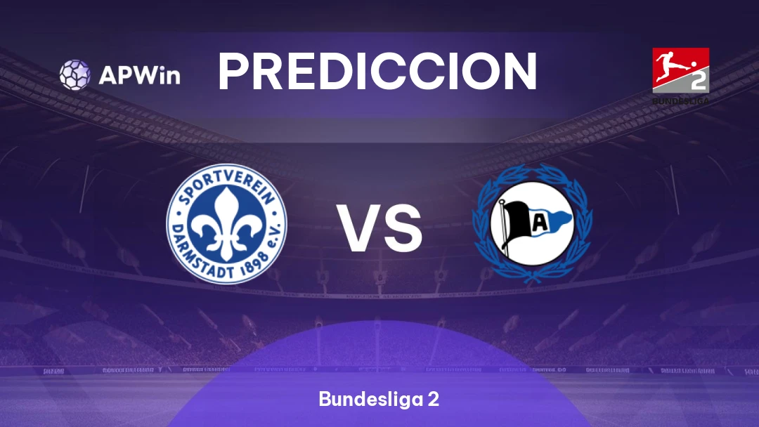 Darmstadt 98 vs Arminia Bielefeld Thumbnail