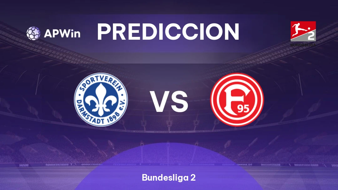 Darmstadt 98 vs Fortuna Dusseldorf Thumbnail