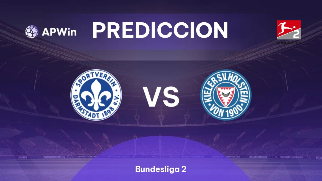 Darmstadt 98 vs Holstein Kiel Thumbnail