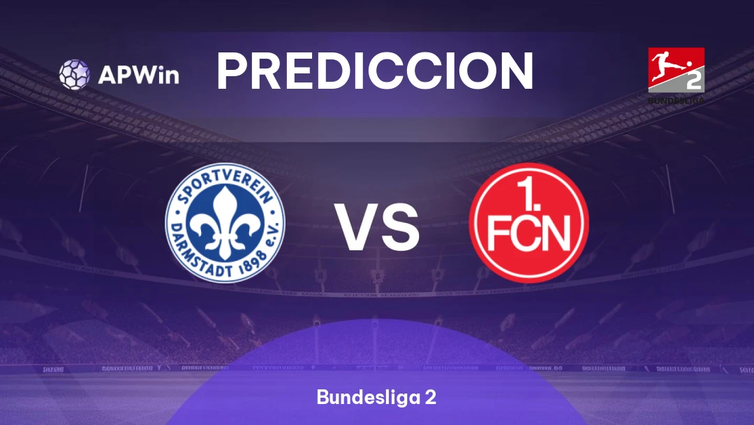 Darmstadt 98 vs Nürnberg Thumbnail