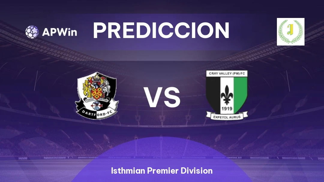 Dartford vs Cray Valley PM Thumbnail