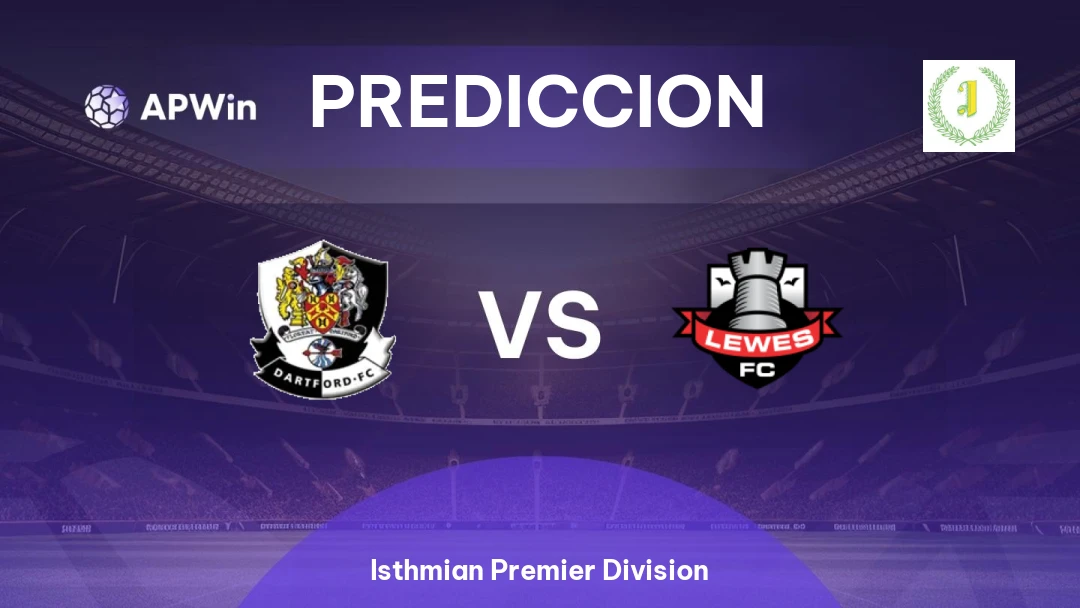 Dartford vs Lewes Thumbnail