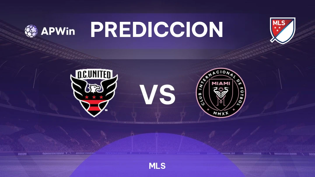 DC United vs Inter Miami Thumbnail