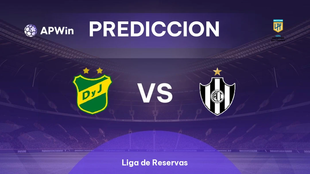 Defensa y Justicia Res. vs Central Córdoba Res. Thumbnail
