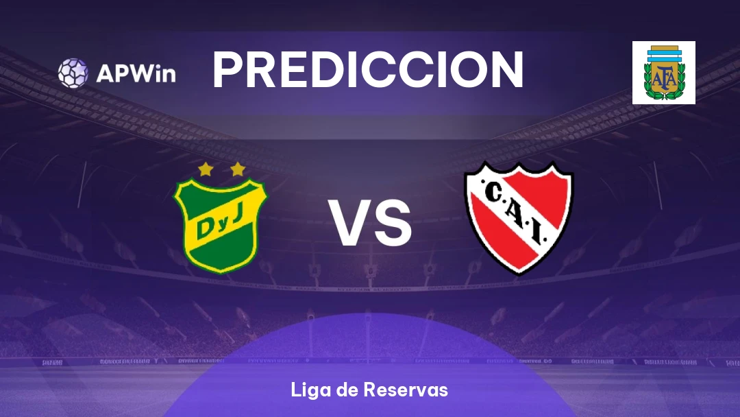 Defensa y Justicia Res. vs Independiente Res. Thumbnail
