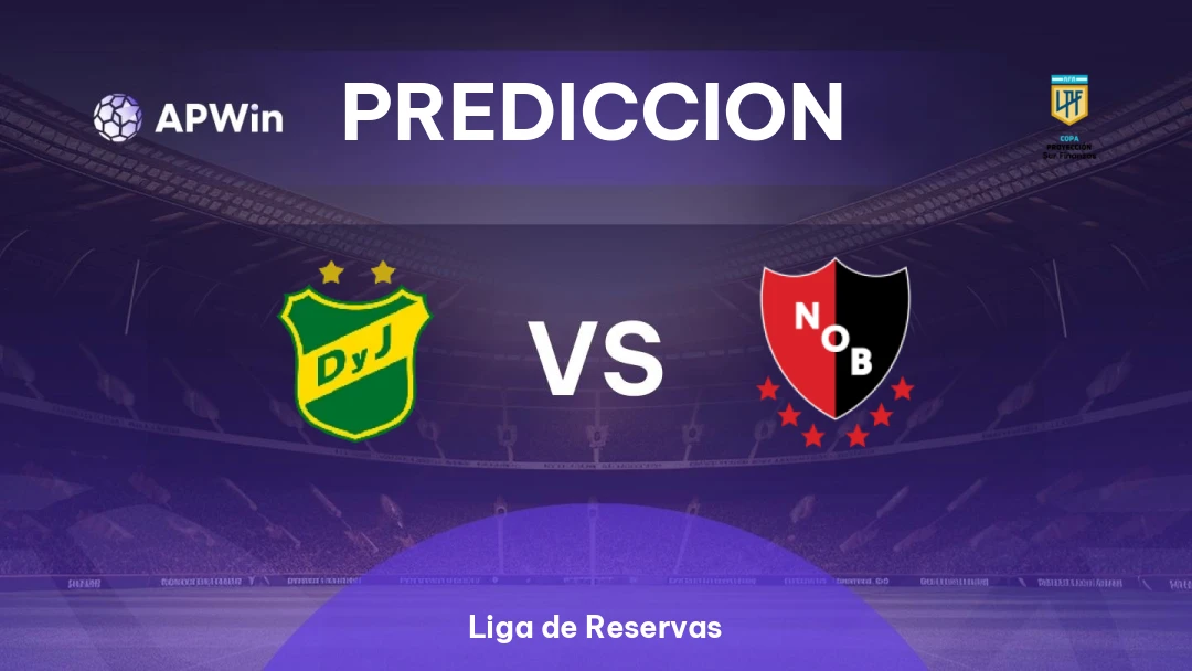 Defensa y Justicia Res. vs Newell's Old Boys Res. Thumbnail