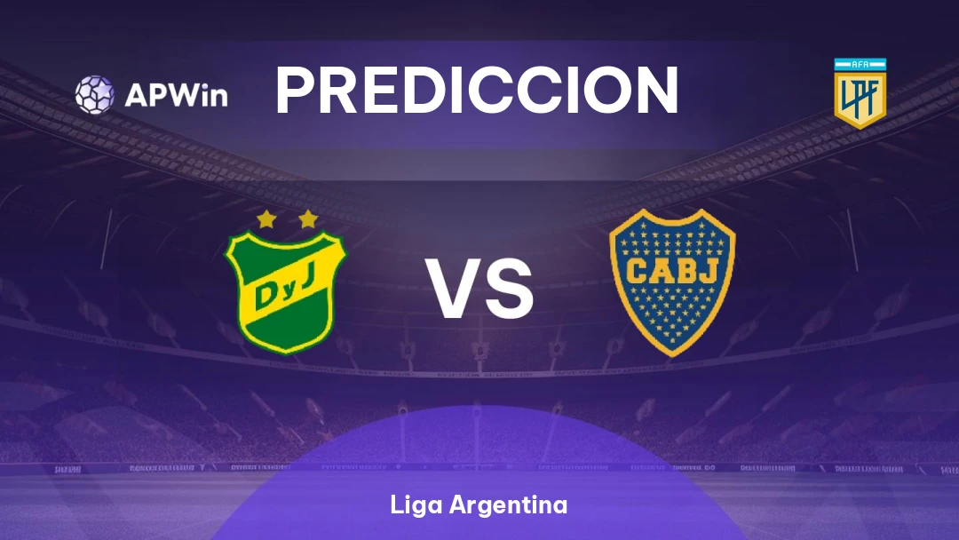 Defensa y Justicia vs Boca Juniors Thumbnail