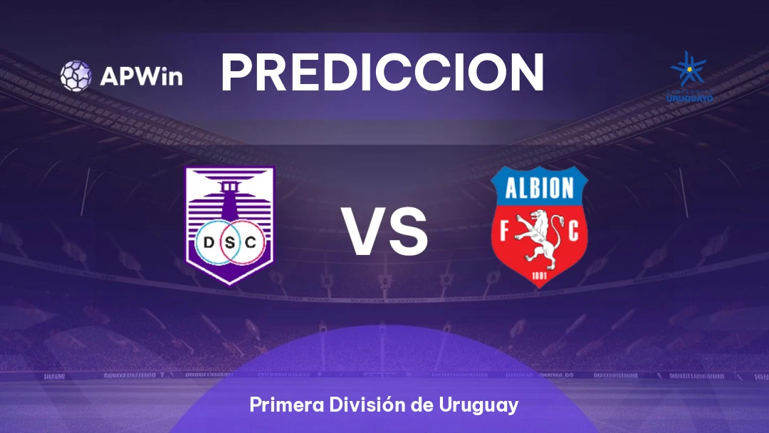 Defensor Sporting vs Albion Thumbnail
