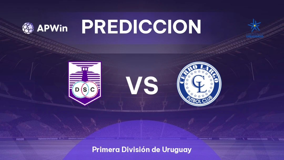 Defensor Sporting vs Cerro Largo Thumbnail