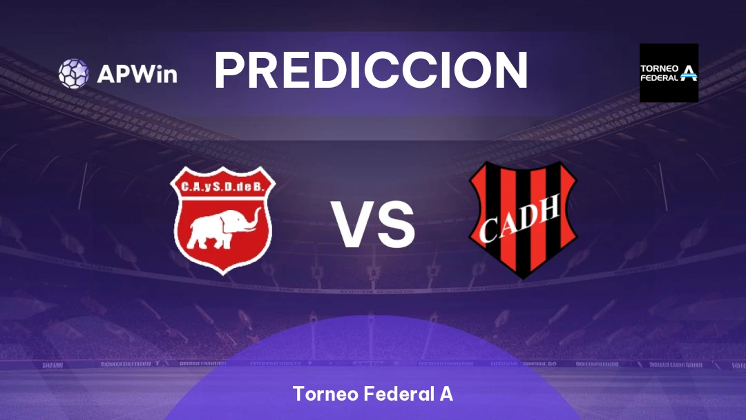 Defensores de Belgrano de Villa Ramallo vs Douglas Haig Thumbnail
