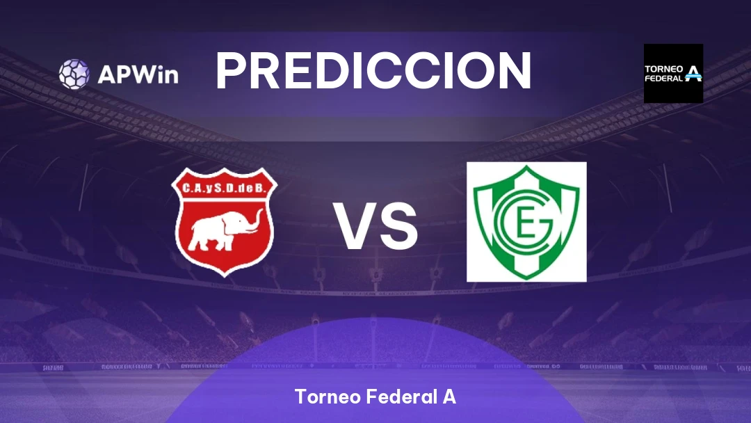 Defensores de Belgrano de Villa Ramallo vs Gimnasia Chivilcoy Thumbnail