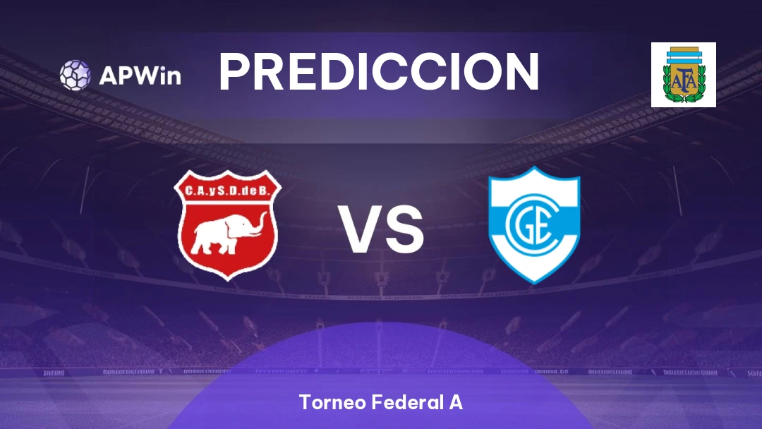 Defensores de Belgrano de Villa Ramallo vs Gimnasia Concepción Thumbnail