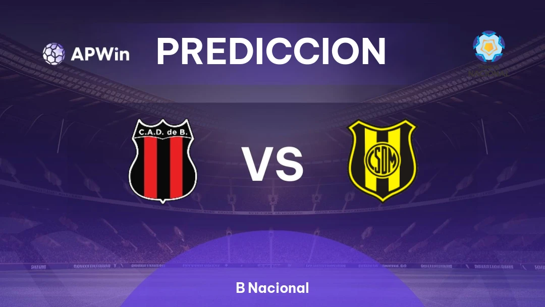 Defensores de Belgrano vs Deportivo Madryn Thumbnail