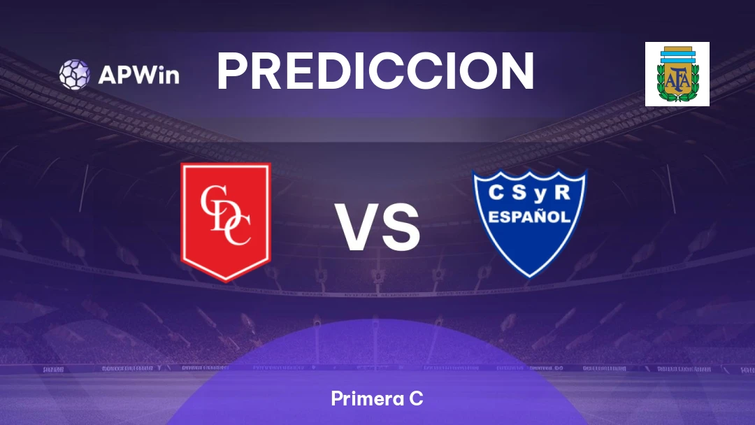 Defensores de Cambaceres vs Centro Español Thumbnail