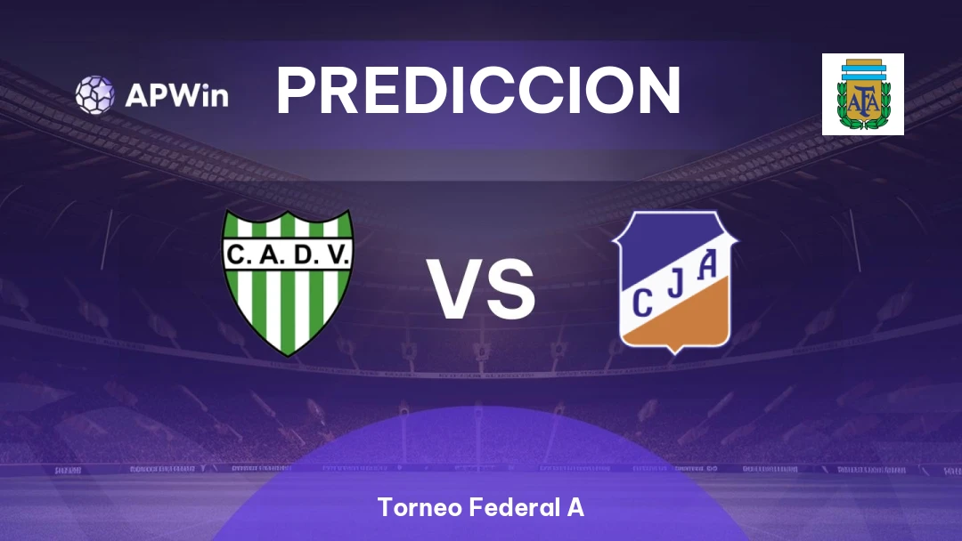 Defensores Pto. Vilelas vs Juventud Antoniana Thumbnail