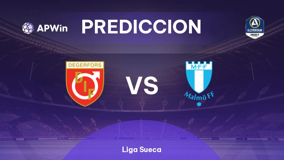 Degerfors vs Malmo FF Thumbnail