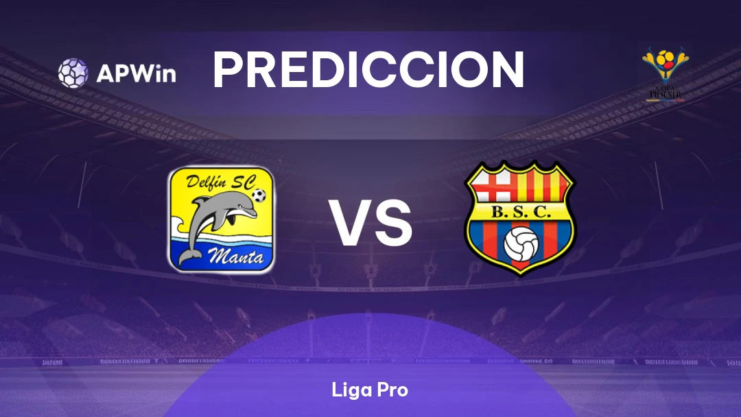Delfin vs Barcelona-SC Thumbnail