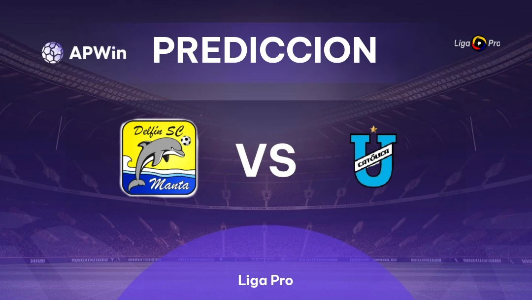 Delfin vs Universidad Católica Thumbnail