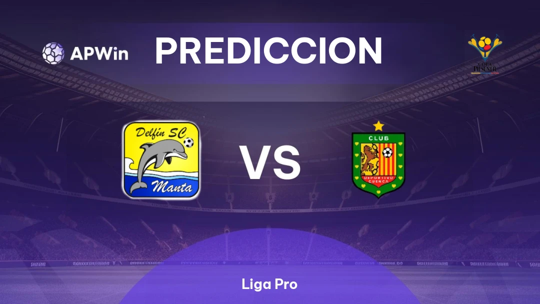Delfin SC vs Deportivo Cuenca Thumbnail