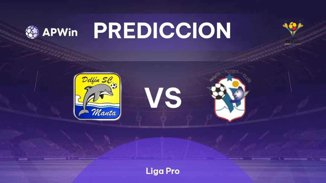 Delfin vs Manta FC Thumbnail