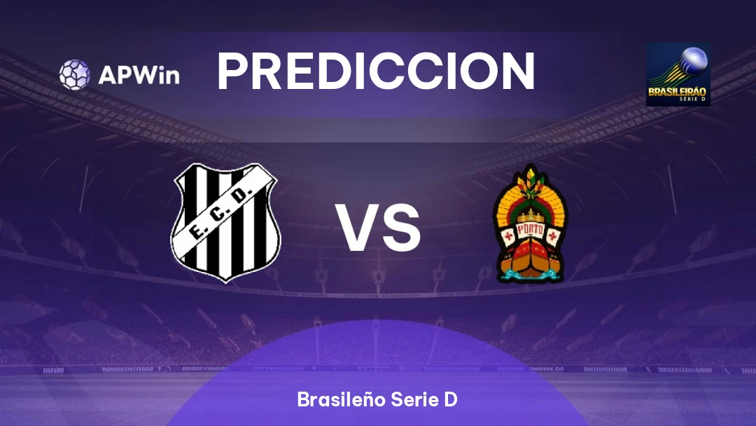 Democrata-GV vs Porto-BA Thumbnail