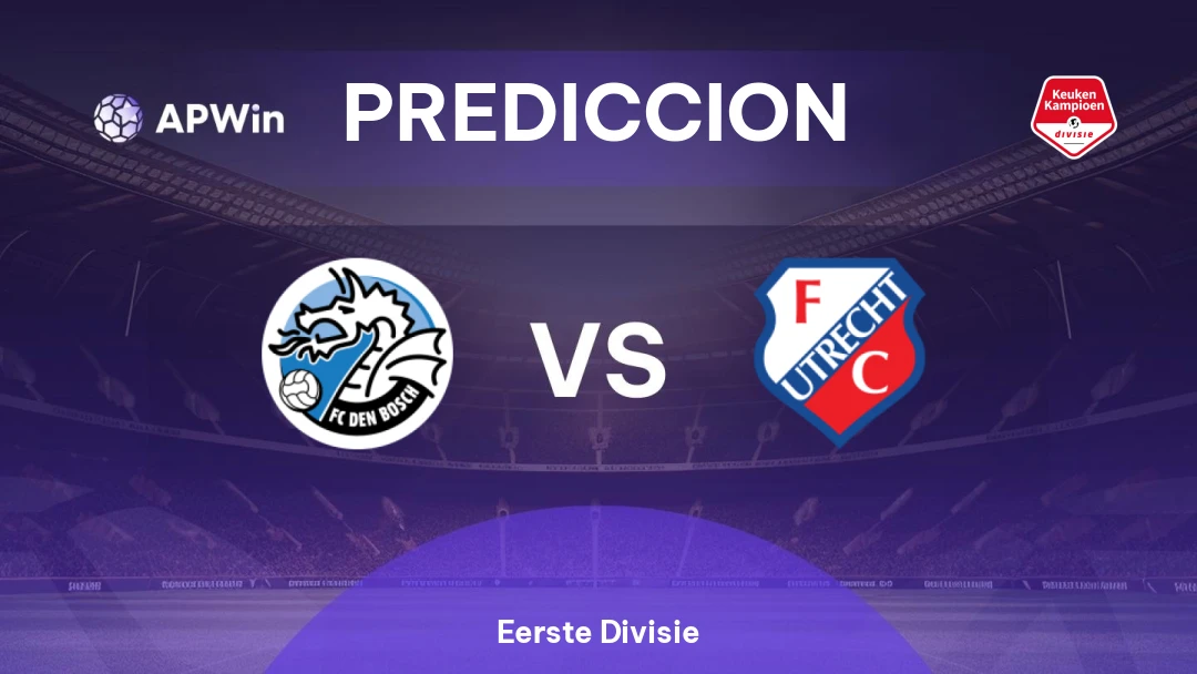 Den Bosch vs Utrecht II Thumbnail