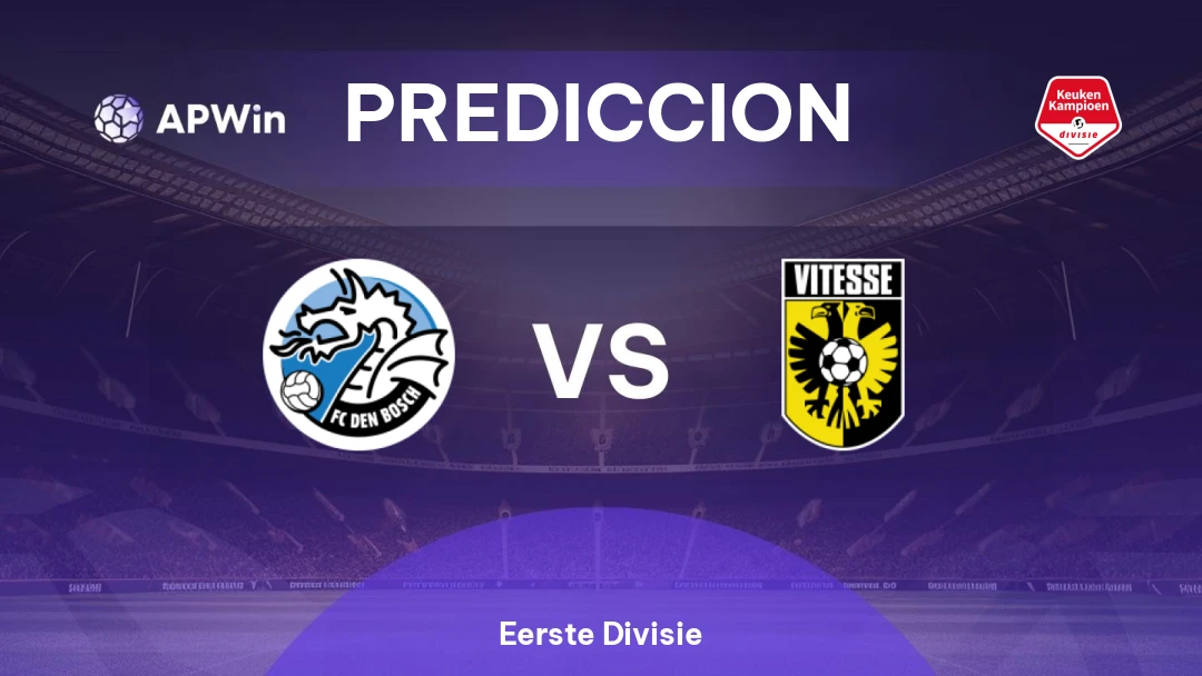 Den Bosch vs Vitesse Thumbnail