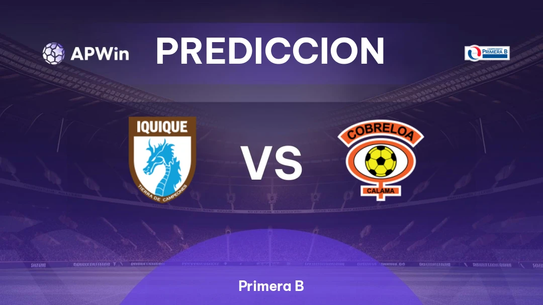 Deportes Iquique vs Cobreloa Thumbnail