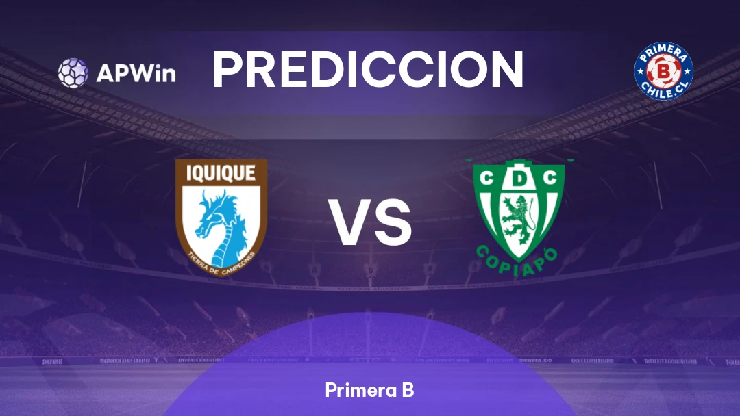 Deportes Iquique vs Copiapó Thumbnail