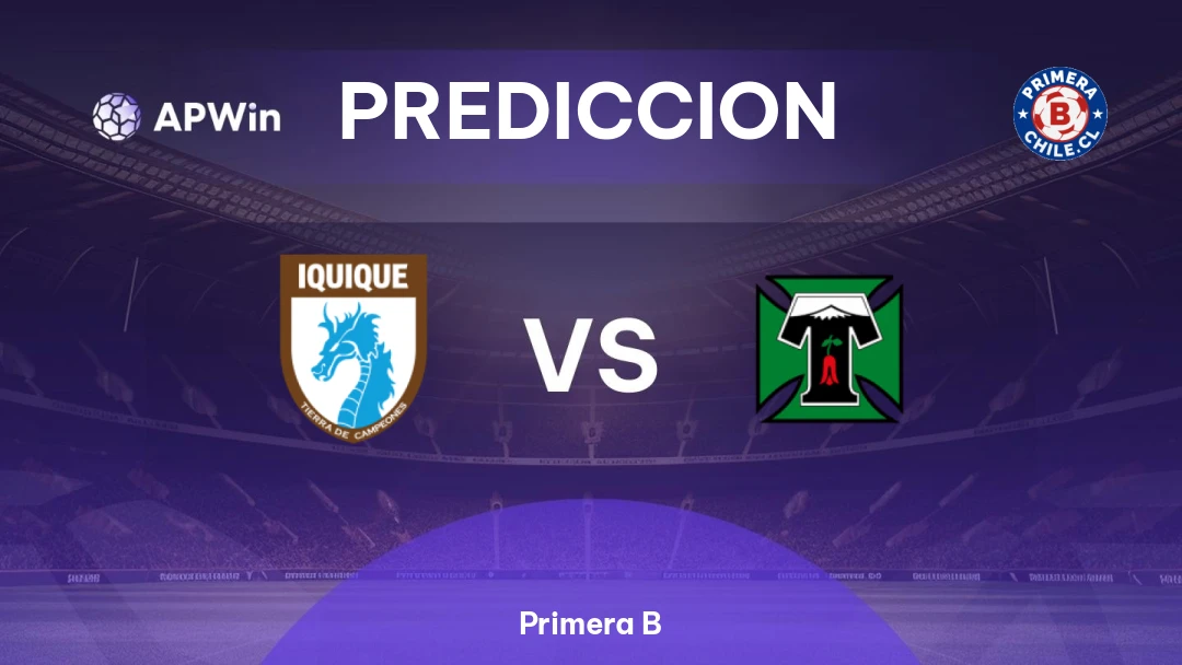 Deportes Iquique vs Deportes Temuco Thumbnail