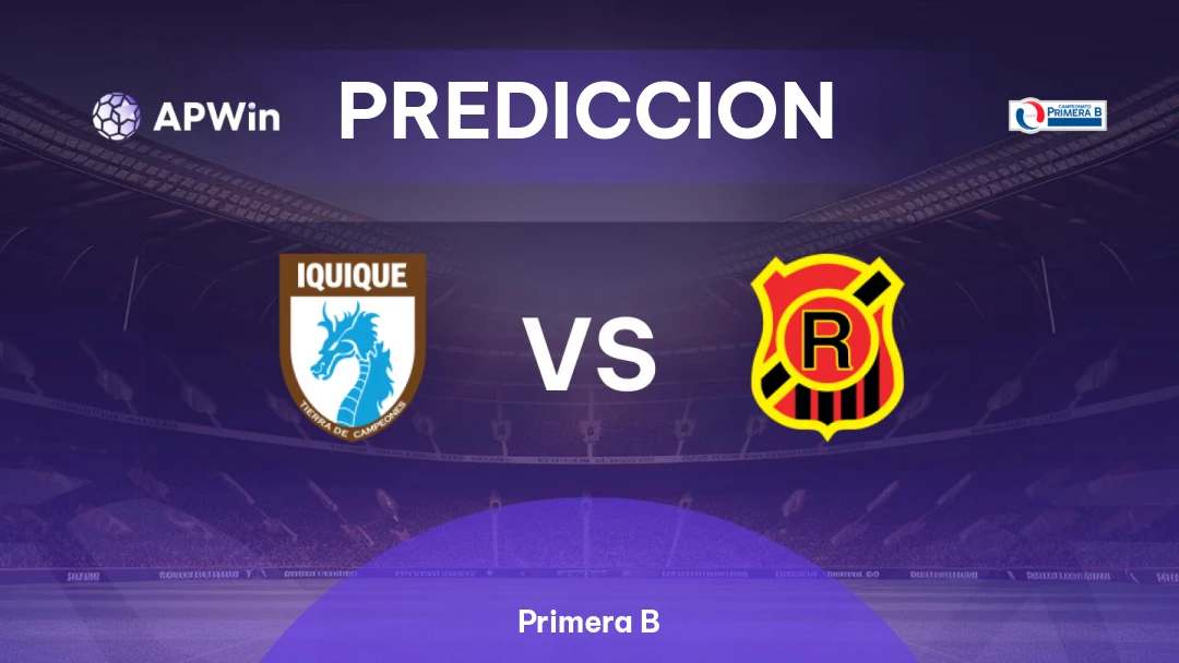 Deportes Iquique vs Rangers Thumbnail