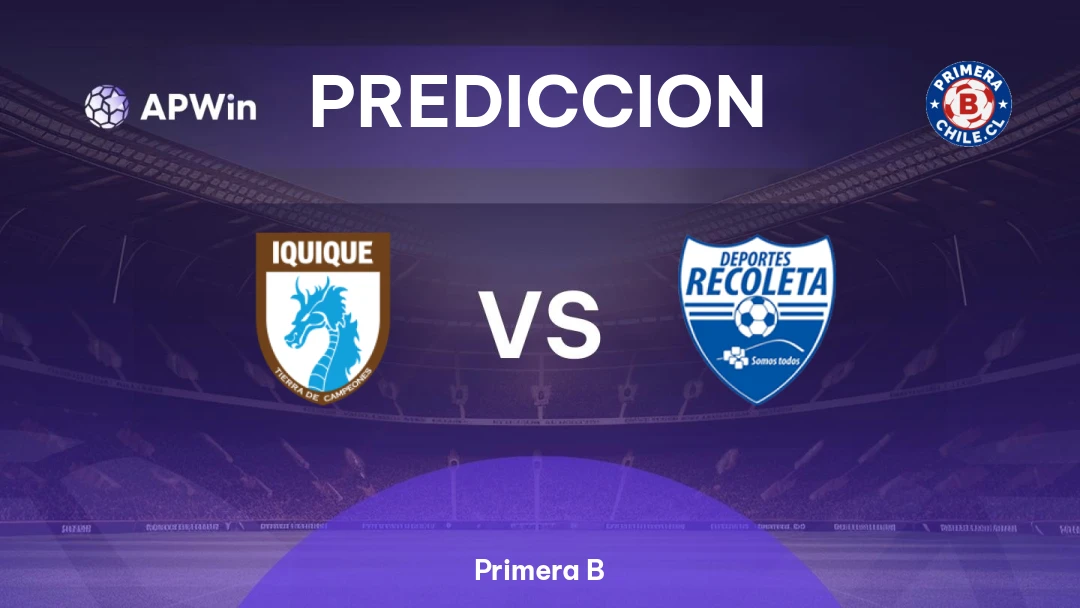 Deportes Iquique vs Recoleta Thumbnail